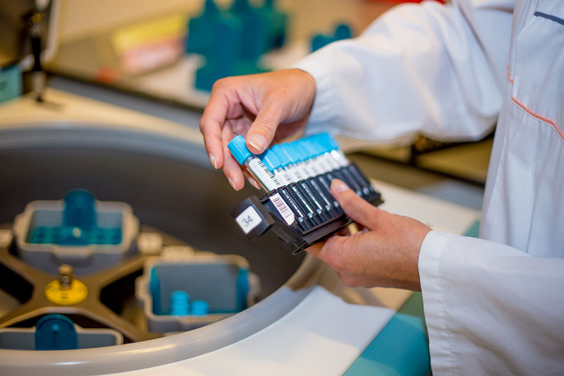 Laboratoriumdiagnostiek